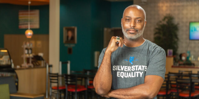 André C. Wade, State Director, Silver State Equality